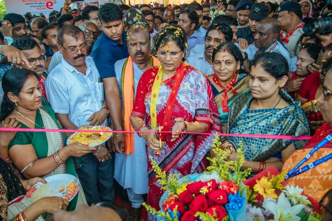 Honouring women farmers with pride, Soaring on progress, far and wide
